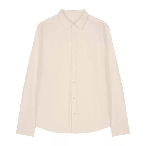 Stella Styler női lezser poplin ing (L, Cream)