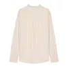 Stella Styler női lezser poplin ing (S, Cream)