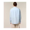 Stella Styler női lezser poplin ing (L, Summer Blue)