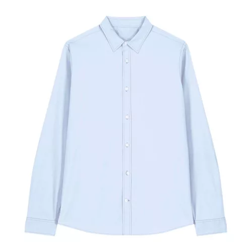 Stella Styler női lezser poplin ing (S, Summer Blue)