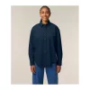 Stella Styler női lezser poplin ing (M, French Navy)