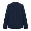 Stella Styler női lezser poplin ing (XS, French Navy)