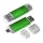 UID21 Type-C + USB_2.0 (Zöld)