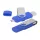 UID22 Type-C + USB_2.0 (Kék)