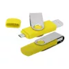 UID22 Type-C + USB_2.0 (Piros)