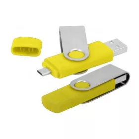 UID22 Type-C + USB_2.0 (Sárga)