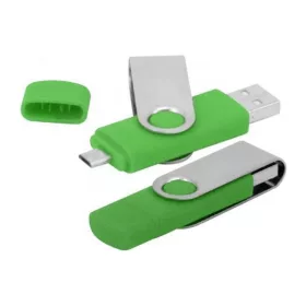 UID22 Type-C + USB_2.0 (Zöld)
