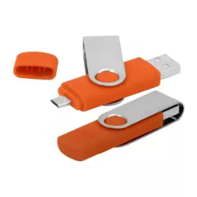UID22 Type-C + USB_2.0 (Narancssárga)