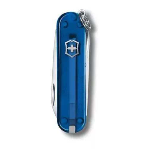 Victorinox bicska Classic SD 58mm (Kék)