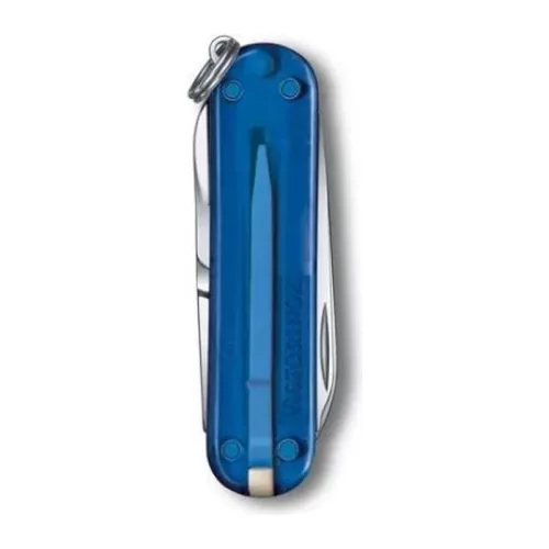 Victorinox bicska Classic SD 58mm (Kék)