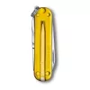 Victorinox bicska Classic SD 58mm (Sárga)