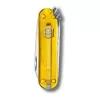 Victorinox bicska Classic SD 58mm (Sárga)