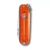 Victorinox bicska Classic SD 58mm (Narancssárga)