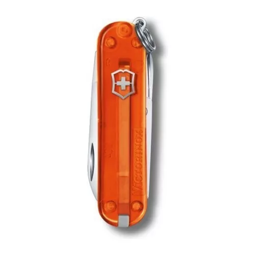 Victorinox bicska Classic SD 58mm (Narancssárga)