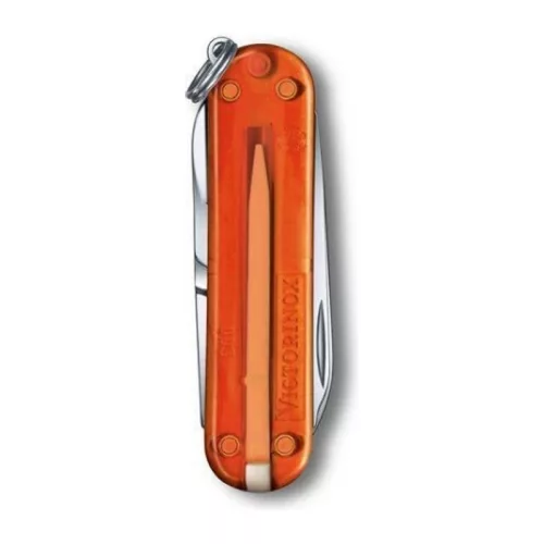 Victorinox bicska Classic SD 58mm (Narancssárga)