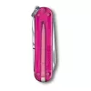 Victorinox bicska Classic SD 58mm (Rózsaszín)