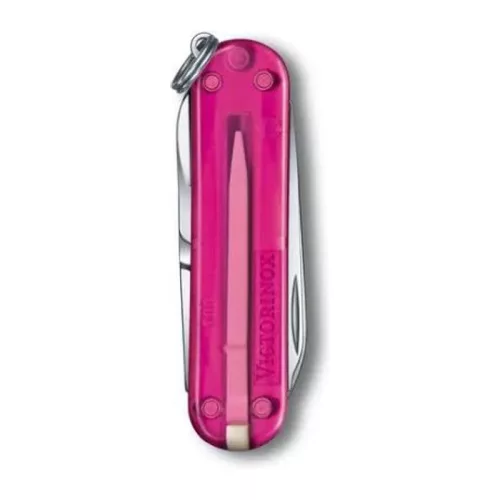 Victorinox bicska Classic SD 58mm (Rózsaszín)