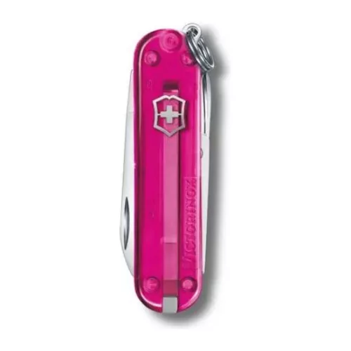 Victorinox bicska Classic SD 58mm (Rózsaszín)