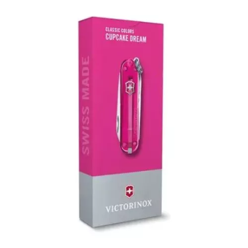 Victorinox bicska Classic SD 58mm (Rózsaszín)