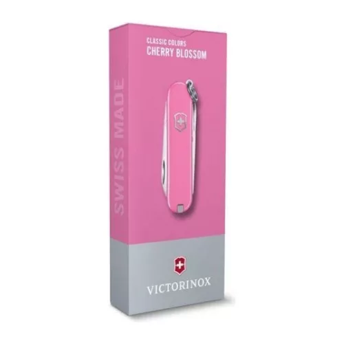Victorinox bicska ClassSD 58mm (Rózsaszín)