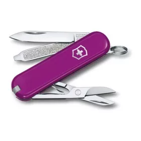 Victorinox bicska ClassSD 58mm (Lila)