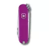 Victorinox bicska ClassSD 58mm (Lila)