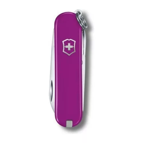 Victorinox bicska ClassSD 58mm (Lila)