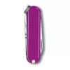 Victorinox bicska ClassSD 58mm (Lila)