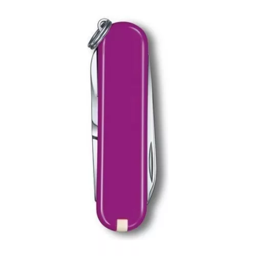 Victorinox bicska ClassSD 58mm (Lila)