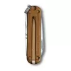 Victorinox bicska Classic SD 58mm (Bézs)