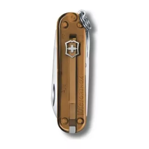 Victorinox bicska Classic SD 58mm (Bézs)