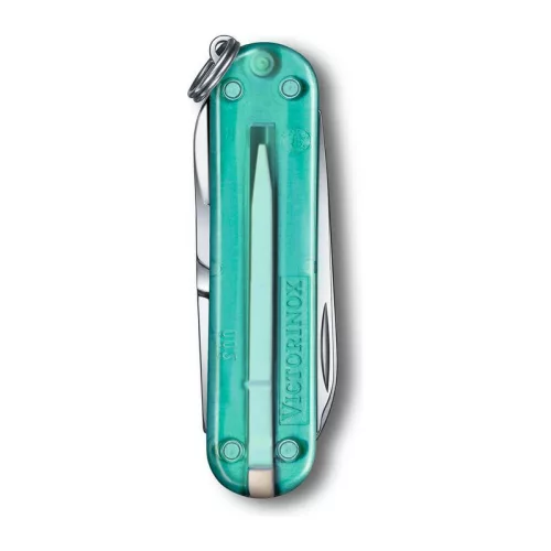 Victorinox bicska Classic SD 58mm (Türkiz)