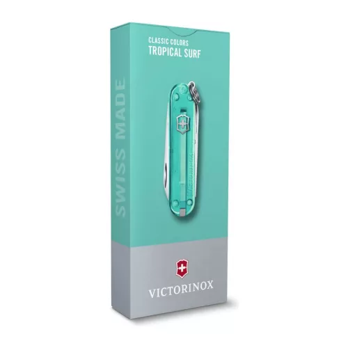Victorinox bicska Classic SD 58mm (Türkiz)