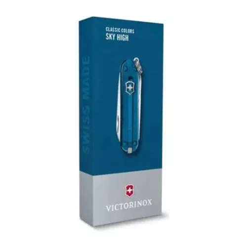 Victorinox bicska Classic SD 58mm (Világos Kék)