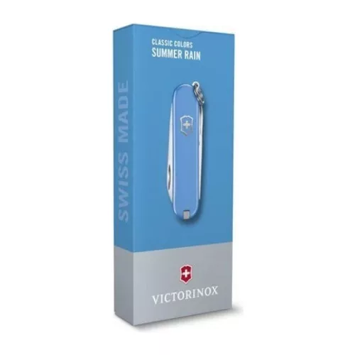 Victorinox bicska ClassSD 58mm (Világos Kék)