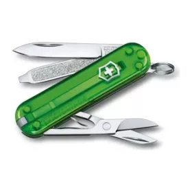 Victorinox bicska Classic SD 58mm (Világos Zöld)
