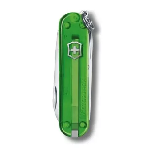 Victorinox bicska Classic SD 58mm (Világos Zöld)