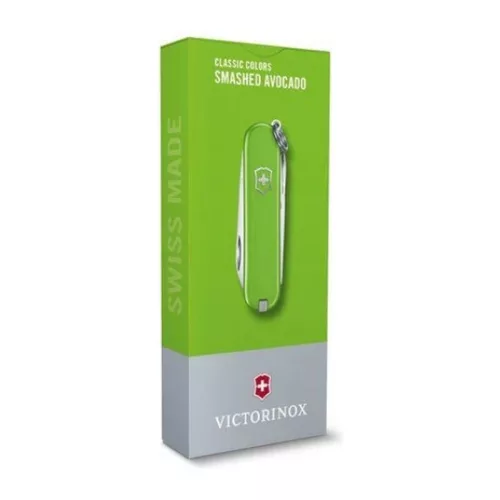 Victorinox bicska ClassSD 58mm (Világos Zöld)