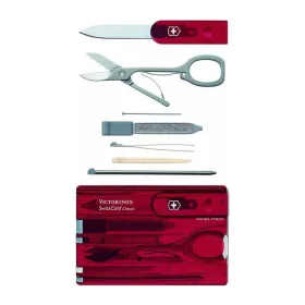 Classic SwissCard (Piros)