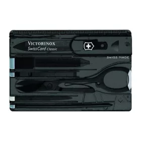 Classic SwissCard (Fekete)