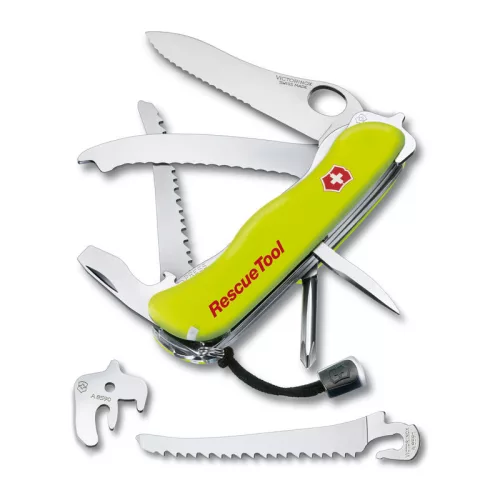 Victorinox Rescue Tool One Hand