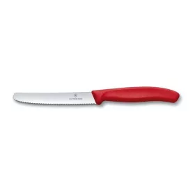 Victorinox konyhai kés (22, Piros)