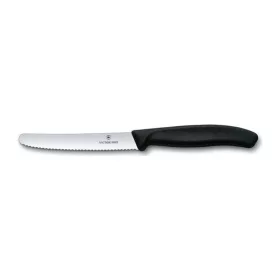 Victorinox konyhai kés (22, Fekete)