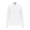 MEN'S LONG-SLEEVED POLO SHIRT (2XL, Arctic White)