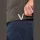 MEN'S LONG-SLEEVED POLO SHIRT (3XL, Arctic White)
