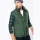 QUILTED BODYWARMER (2XL, Forest Green)