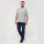 MEN'S MULTIPOCKET DENIM TROUSERS (38, Blue Rinse)