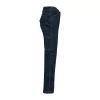 MEN'S MULTIPOCKET DENIM TROUSERS (44, Blue Rinse)