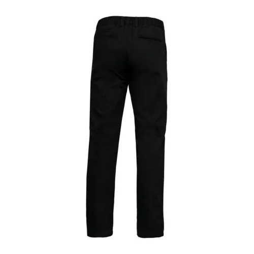 MEN'S DAYTODAY TROUSERS (M, Deep Black)
