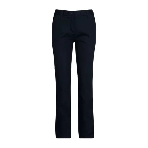 LADIES' DAYTODAY TROUSERS (L, Navy)